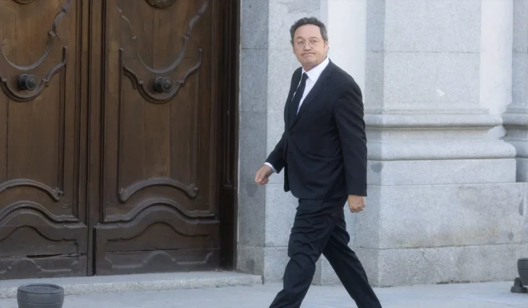 La sentencia del Supremo recoge que el Fiscal General filtró el mail del novio de Díaz Ayuso