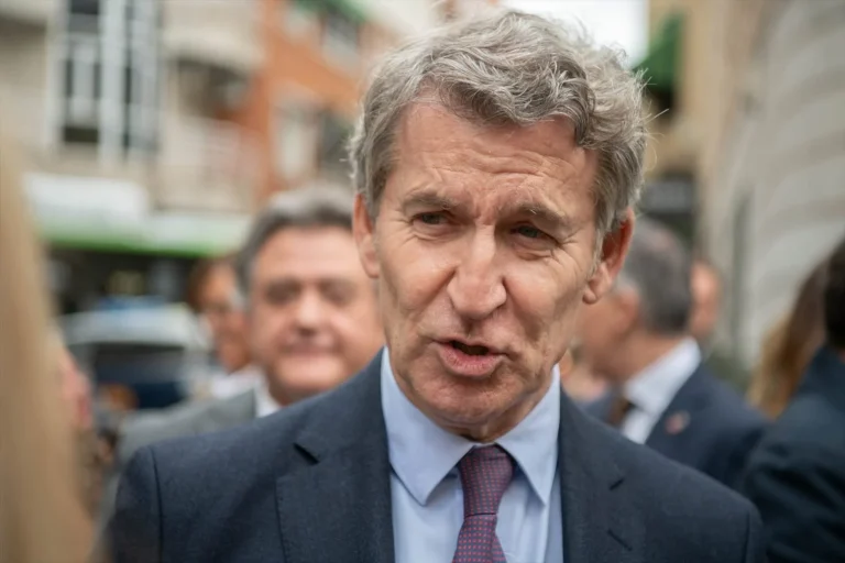 Recuperar la clase media gran obsesión económica del PP de Feijóo