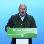 El PP exhibe músculo en Andalucía: Tellado fulmina al PSOE por corrupción y ensalza el «liderazgo bien entendido» de Moreno