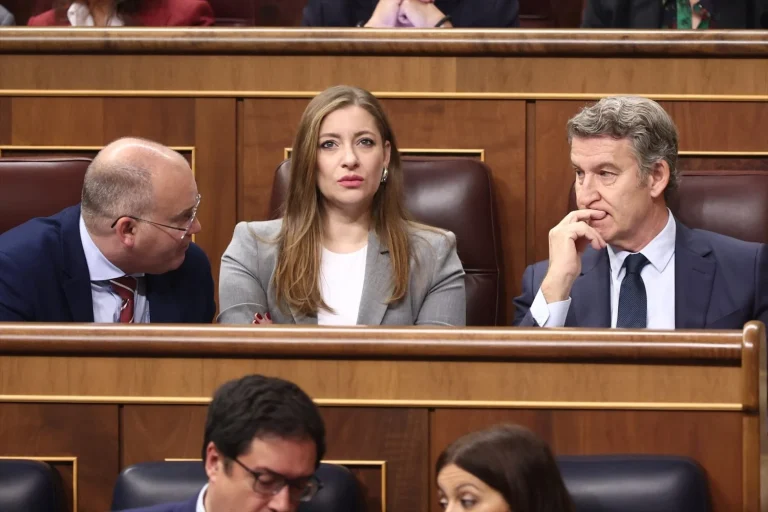 El PP arremete contra Sánchez por la trama de poder
