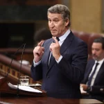 El ultimátum de Feijóo a Sánchez: «Llegado el día, yo no le voy a amnistiar, ni a usted, ni a los suyos»