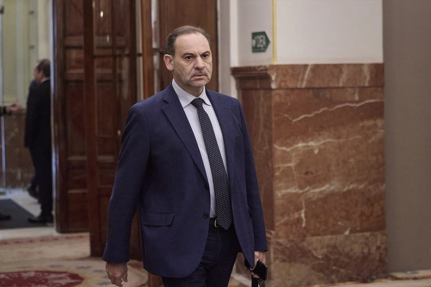 José Luis Ábalos consumió supuestamente prostitución con dinero público