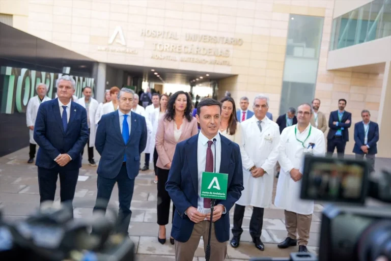 «Mordidas» y contratos a dedo: El informe de la UCO que hace temblar a los altos cargos de Almería