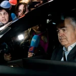 Santos Cerdán presenta un informe que dice que los audios grabados por Koldo están manipulados