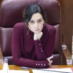 Ayuso carga contra el «guerracivilismo» y la «corrupción»: «Democracia es mirar para adelante todos unidos»
