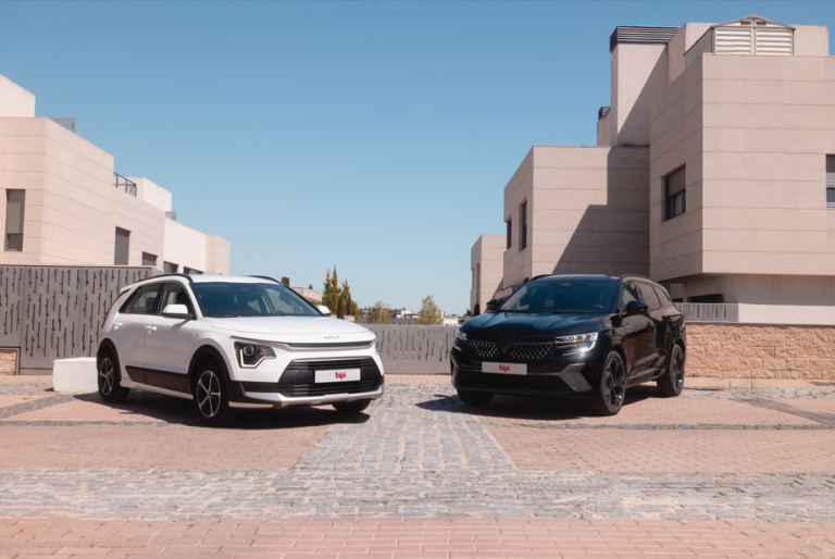 Black Friday llega también al coche: Bipi regala un mes de suscripción para moverse este otoño