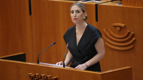 María Guardiola se juega su futuro en un 21D en el que ganar ya no es suficiente 1 Moncloa Guardiola2 Moncloa