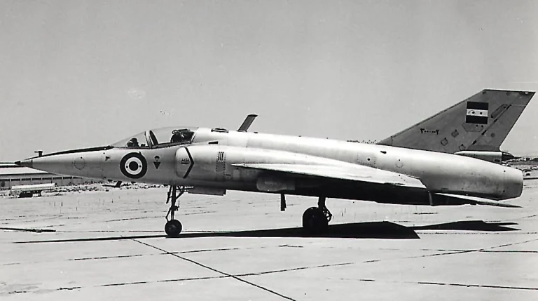El caza que nunca llegó: la historia del frustrado proyecto español para fabricar su propio avión de combate