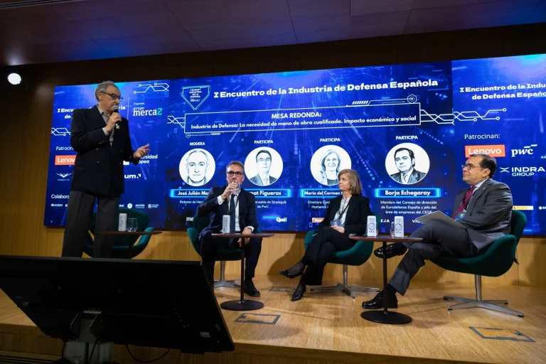 El auge de la industria de Defensa: Un desafío para la reindustrialización de España