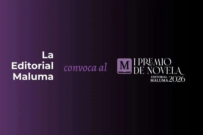 La convocatoria del I Premio de Novela Editorial Maluma 2026 sigue abierta y supera ya las 200 postulaciones