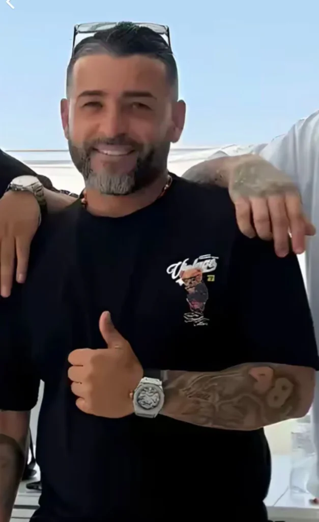 El robo de una tonelada de hachís a una banda albanokosovar detrás del secuestro del "Niño Juan" 2 Moncloa IMG 20251102 WA0027 Moncloa