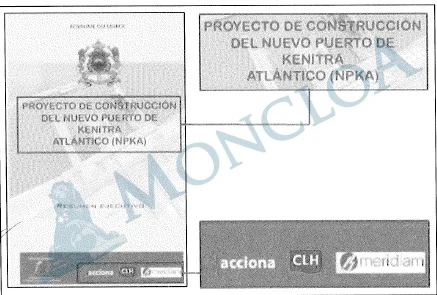 La UCO cifra en 6,7 millones de euros el pago para que Acciona hiciese el Puerto de Kenitra 3 Moncloa IMG 20251119 WA0017 Moncloa