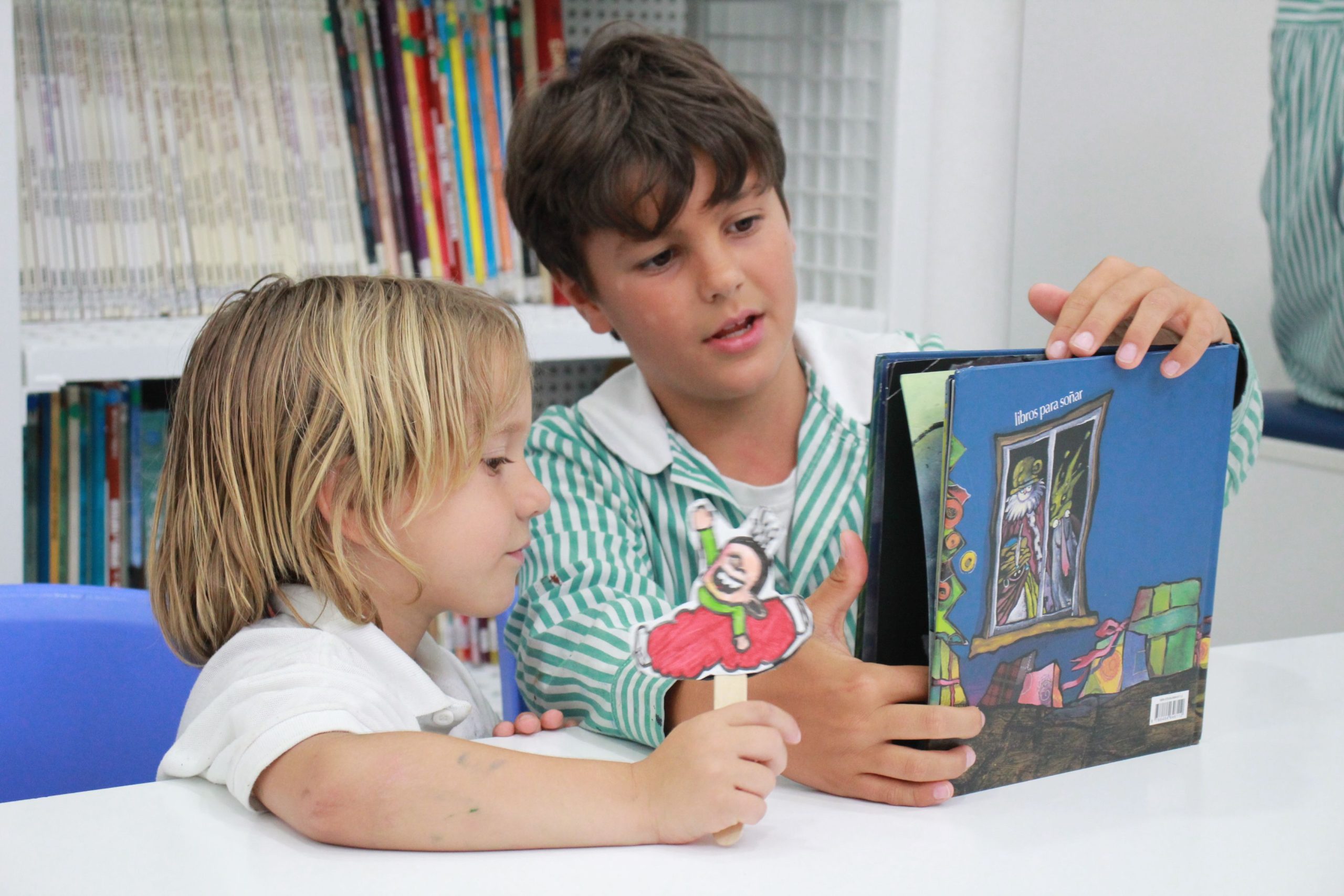 La convivencia: la asignatura más importante para un colegio madrileño 1 Moncloa IMG 3764 scaled Moncloa