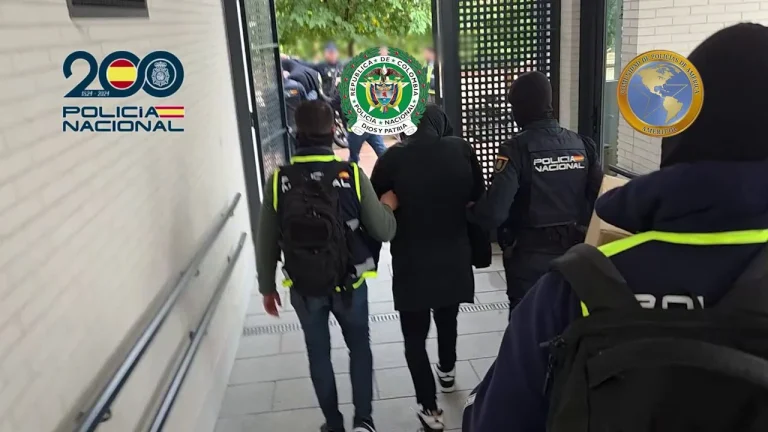 La Policía advierte de la peligrosidad del ‘Tren de Aragua’ y detiene a 13 miembros
