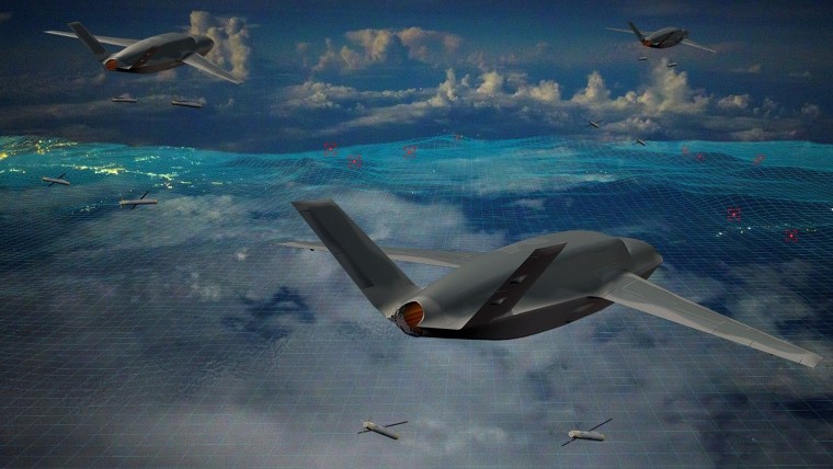 El nuevo UCAV Gambit 6 de GA-ASI incorpora operaciones aire-tierra para el programa internacional CCA 1 Moncloa El nuevo UCAV Gambit 6 de GA-ASI incorpora operaciones aire-tierra para el programa internacional CCA