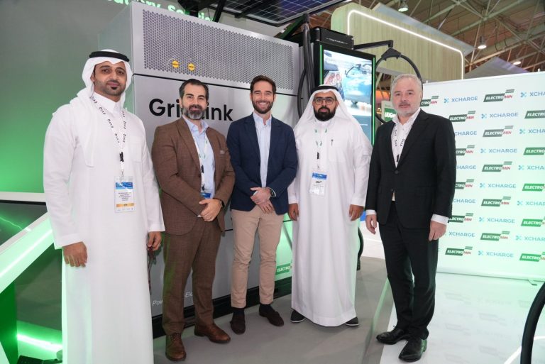 XCharge se asocia con Electromin para impulsar la movilidad eléctrica en Oriente Medio