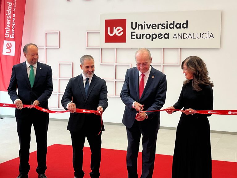 Málaga acoge la puesta de largo de la Universidad Europea de Andalucía