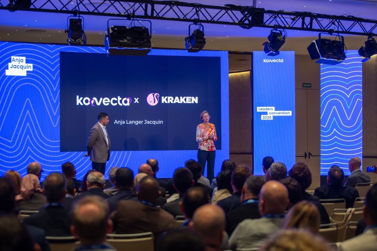 Konecta, entre los primeros socios BPO de Kraken para acelerar la transformación del sector energético