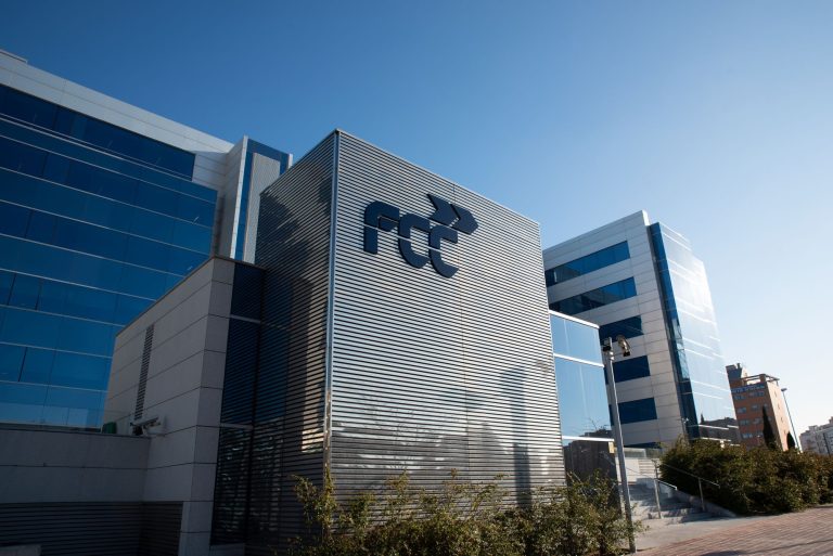 FCC aumenta sus ingresos un 7,7% en los nueve primeros meses del año