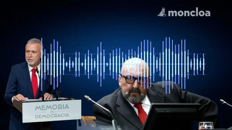 Los audios del ministro Torres: «ver quien ha estado torpedeando, retrasando y demás»