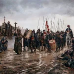 El milagro de Empel»: cuando los Tercios españoles se encomendaron a la Virgen y vencieron contra todo pronóstico