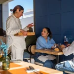 Tiene estrella Michelin y el menú no llega a 70 euros: así es Ochando