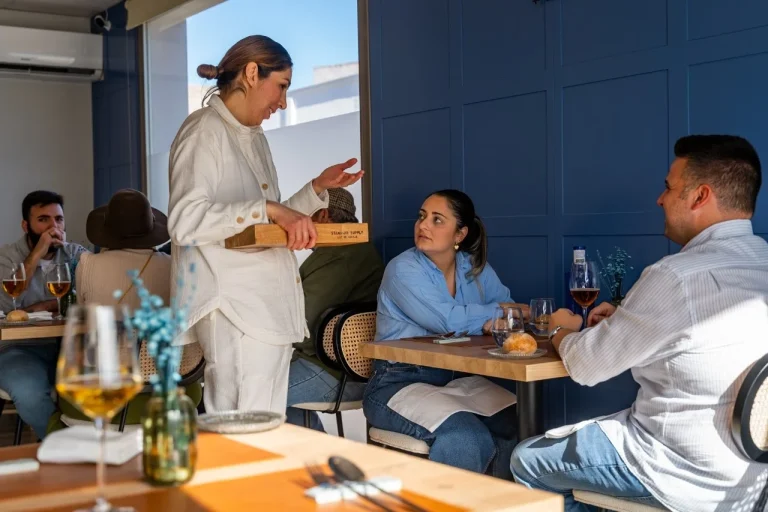 Tiene estrella Michelin y el menú no llega a 70 euros: así es Ochando