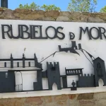 Rubielos de Mora, el pueblo nevado que parece Suiza en invierno (Teruel).