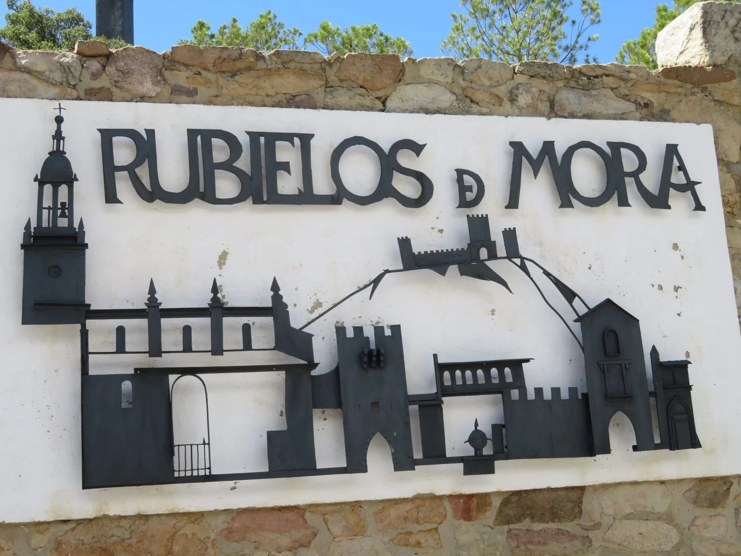 Rubielos de Mora, el pueblo nevado que parece Suiza en invierno (Teruel).
