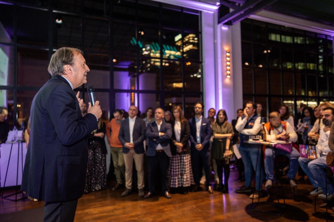 Castilla y León refuerza su liderazgo en enoturismo con sus nueve rutas certificadas 1 Moncloa Ruta del Vino Castilla y Len 1 Moncloa