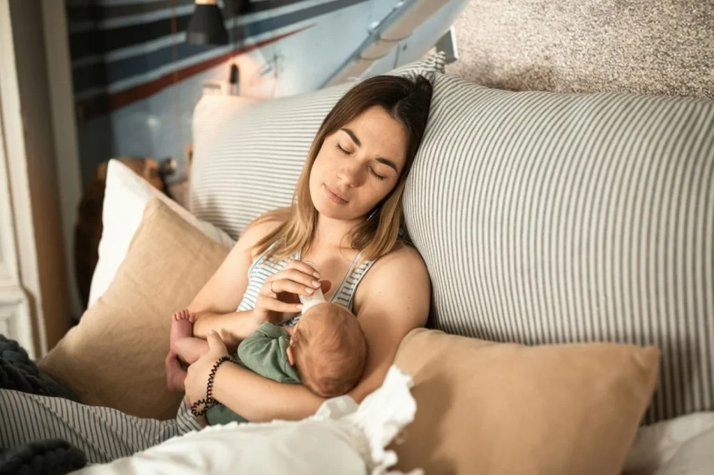 Cuidar la mente también es maternidad