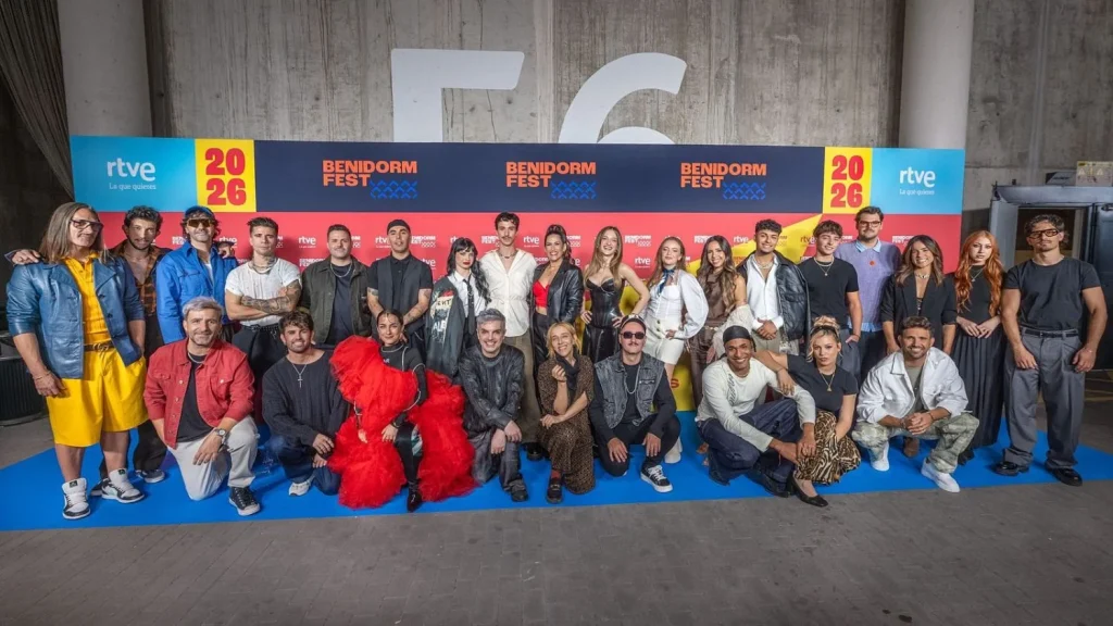 El Benidorm Fest llega con una promoción de impacto en horario estelar