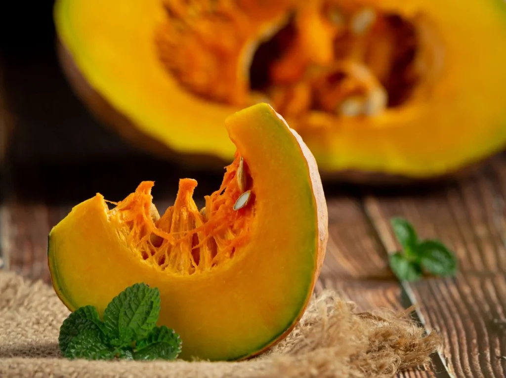 Las propiedades depurativas y digestivas de la calabaza