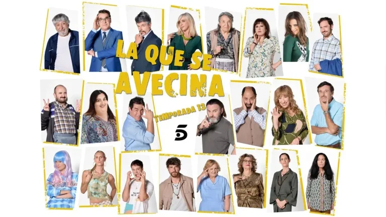 Polémica en redes entre Fernando Tejero y el creador de ‘La que se avecina’: «Se va la gente que no debe estar»