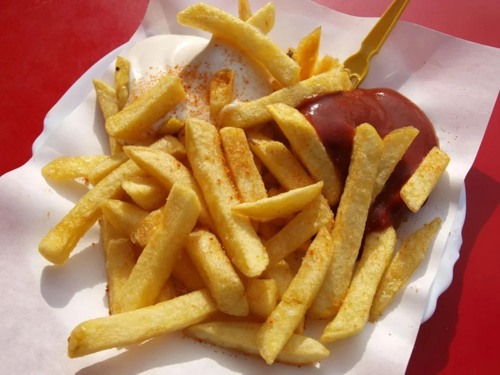 Por qué algunos alimentos se arruinan al congelarse