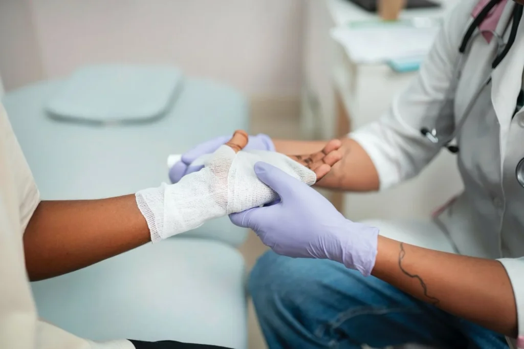 Las tres barreras que nos protegen de los virus