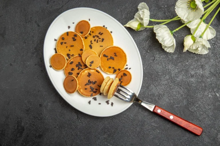 Así se hacen los pancakes de zanahoria que alegran cualquier mañana de fin de semana