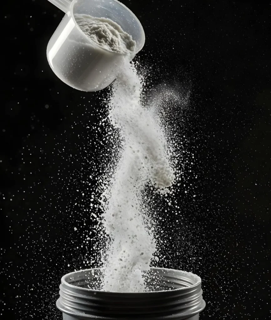 El verdadero cambio está mucho más allá de los suplementos
