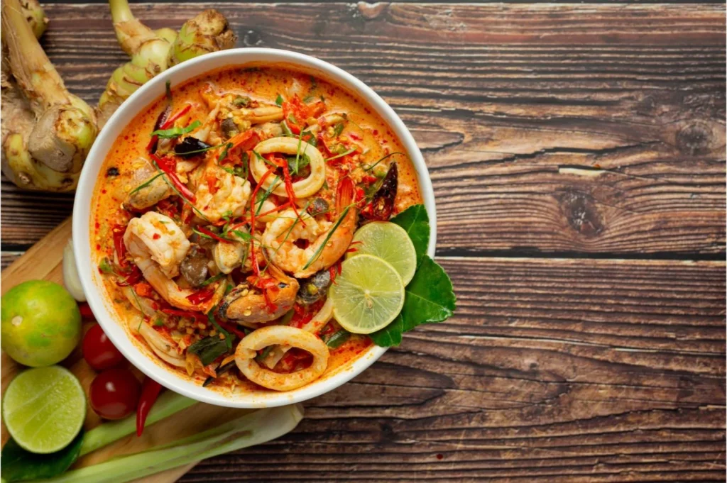 Preparación paso a paso para una deliciosa cazuela de pescado y marisco