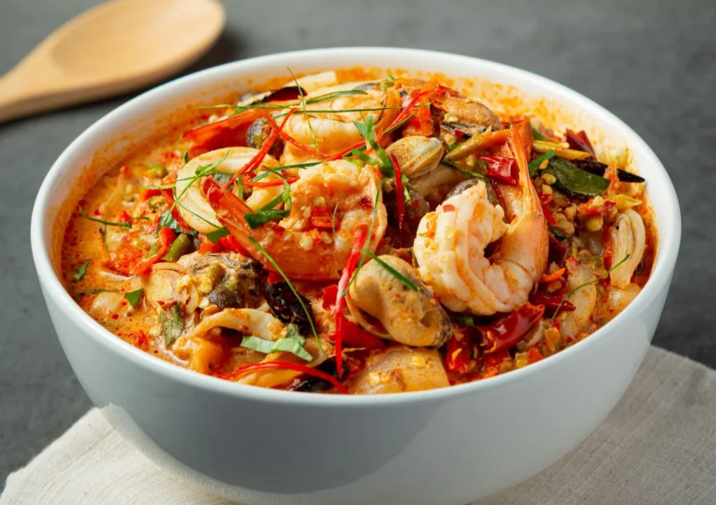 Ingredientes que construyen el sabor
