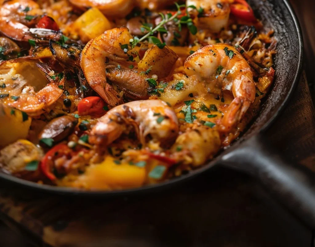 Un plato que dejará a todos con la boca abierta