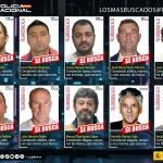 La Policía pide ayuda para encontrar a los 10 españoles más buscados