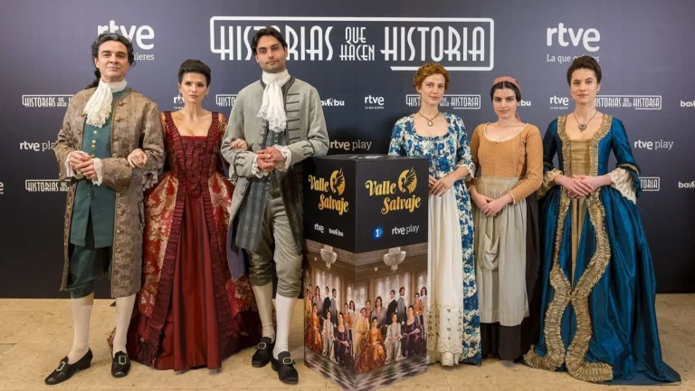 ‘Valle Salvaje’ encuentra su espejo en una novela extranjera con el mismo corazón dramático