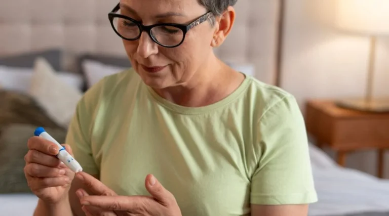 Mónica Acha, dietista, nos da las claves para evitar la diabetes tipo 2