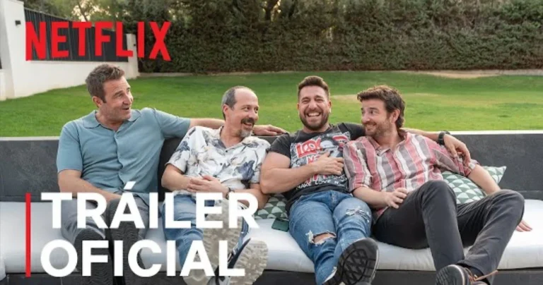 El nuevo fichaje de ‘Machos Alfa’ es un guiño a los fans de ‘Aquí no hay quien viva’