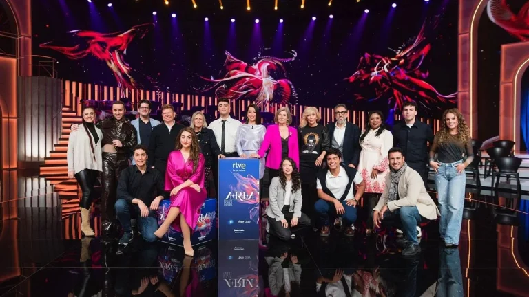 La ópera llega a RTVE esta Navidad con ‘Aria’, el talent presentado por Ruth Lorenzo y Juanjo Bona