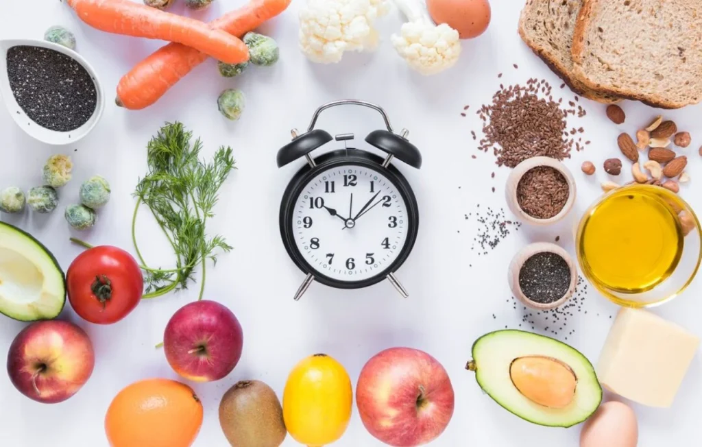 Cómo la microbiota sigue su propio reloj interno