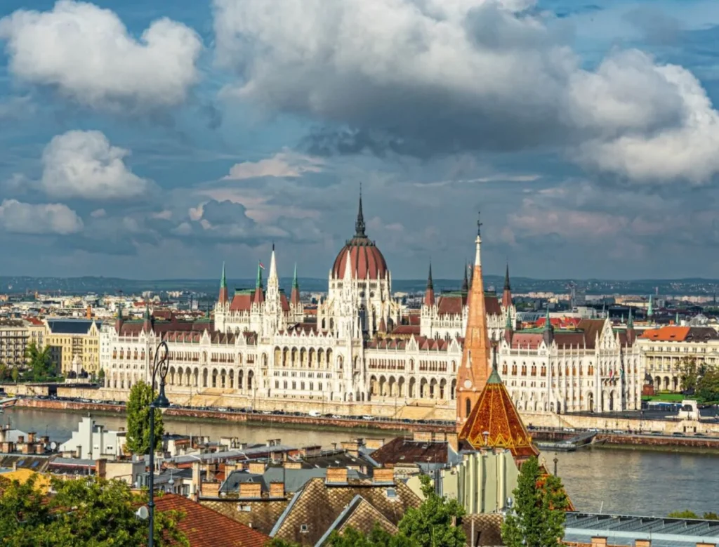 Budapest, el brillo del Danubio que sigue enamorando a Europa