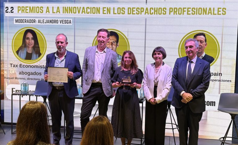 Zucchetti Spain, ‘Mejor Proveedor del Sector de los Despachos Profesionales’