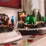 Daniela Cepeda (31), diseñadora de interiores, revela el adorno más viral de LIDL: “Puedes decorar tu hogar de Navidad con solo pulsar un botón”